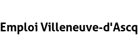Emploi Villeneuve-d'Ascq
